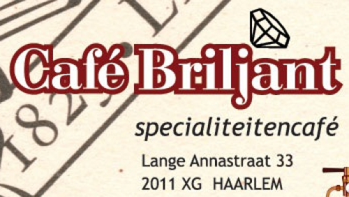 cafe briljant